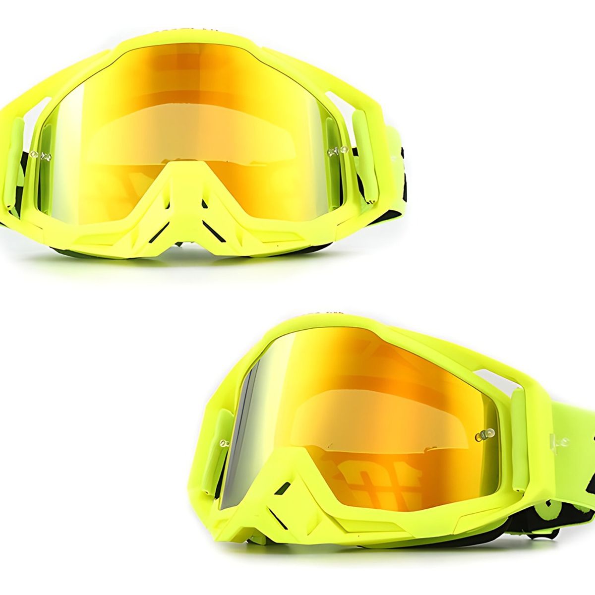 TIOZONEY - Goglesss Motocross Gafas De Esquí Tacticos Anti Niebla