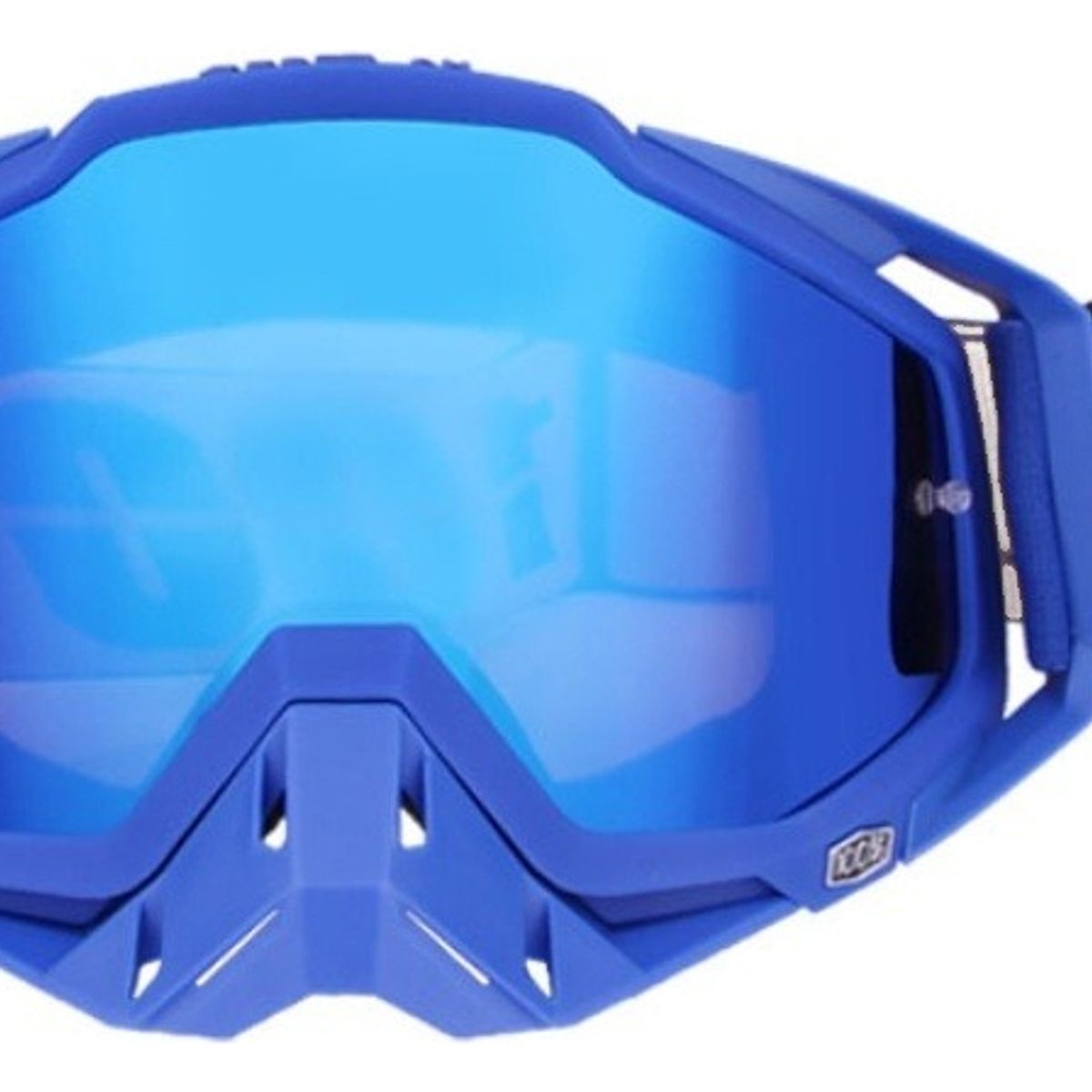 TIOZONEY - Goglesss Motocross Gafas De Esquí Tacticos Anti Niebla