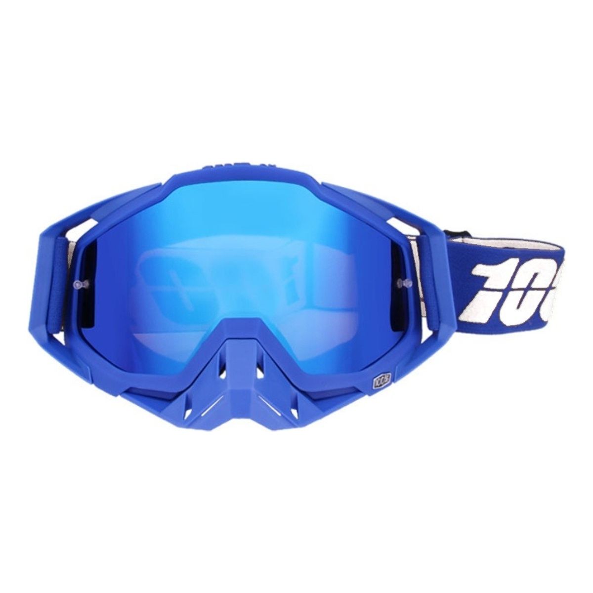 TIOZONEY - Goglesss Motocross Gafas De Esquí Tacticos Anti Niebla