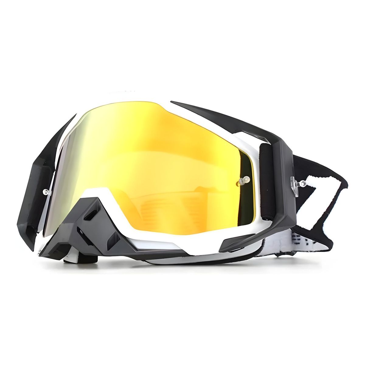 TIOZONEY - Goglesss Motocross Gafas De Esquí Tacticos Anti Niebla