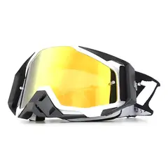 TIOZONEY - Goglesss Motocross Gafas De Esquí Tacticos Anti Niebla