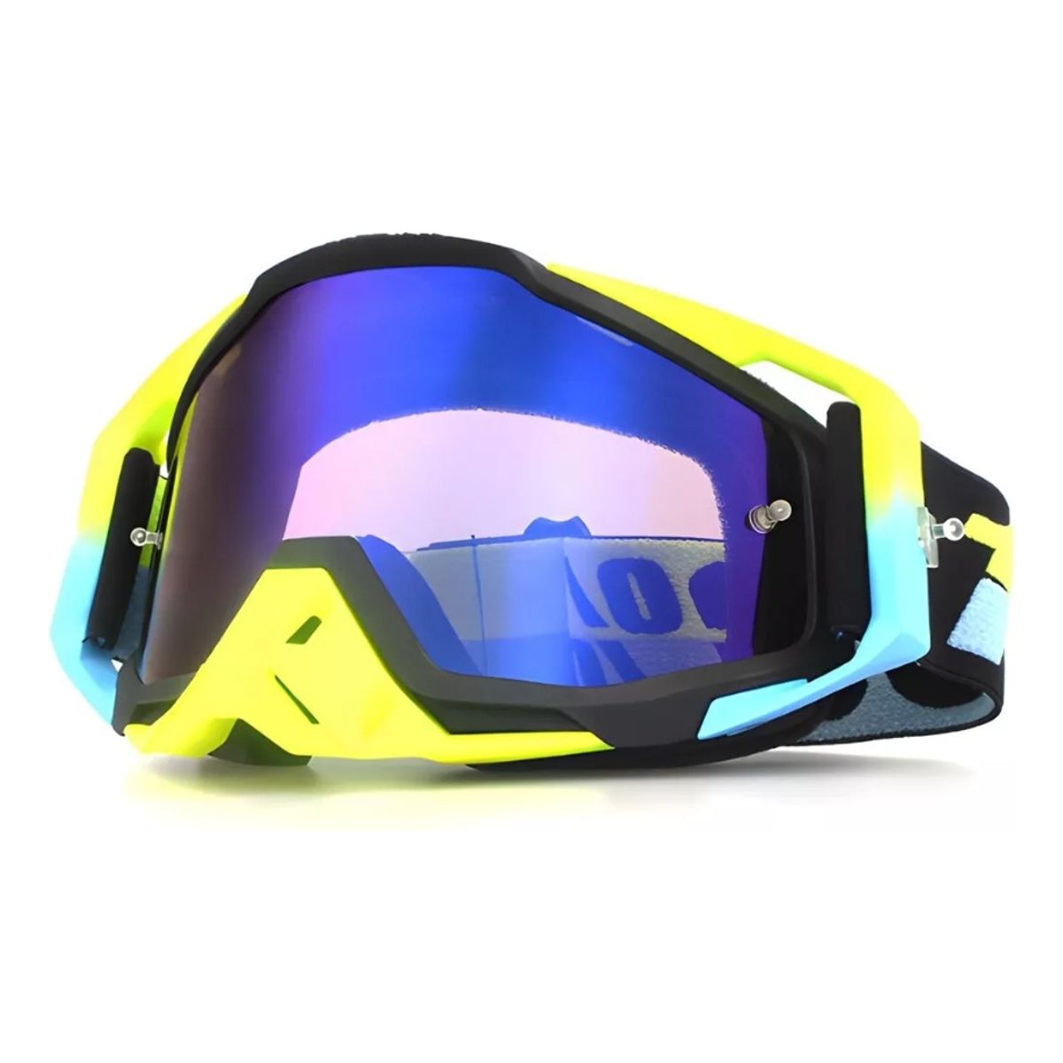 TIOZONEY - Goglesss Motocross Gafas De Esquí Tacticos Anti Niebla