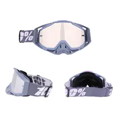 TIOZONEY - Goglesss Motocross Gafas De Esquí Tacticos Anti Niebla