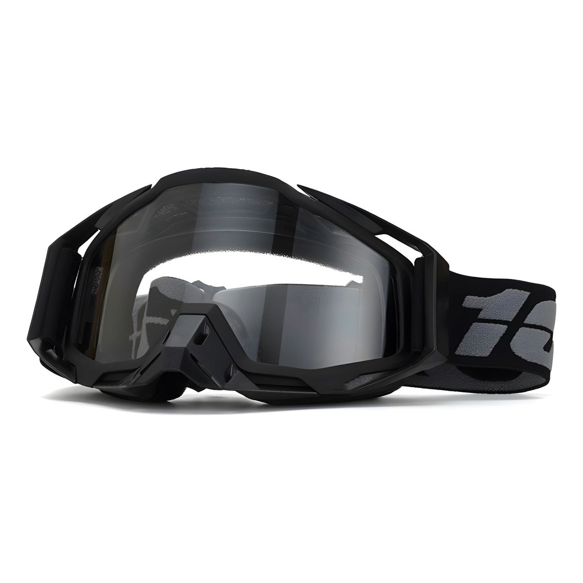 TIOZONEY - Goglesss Motocross Gafas De Esquí Tacticos Anti Niebla
