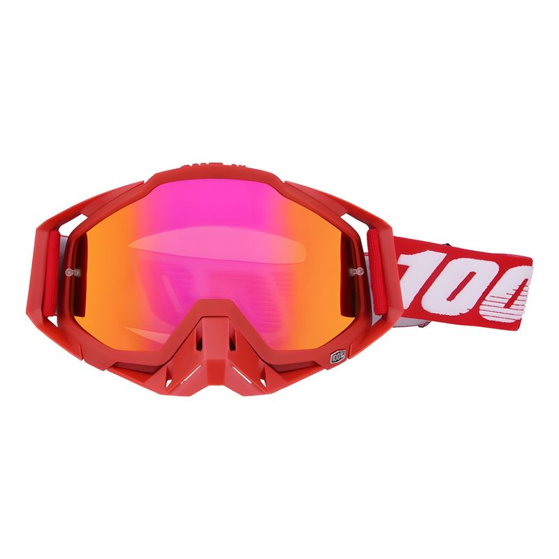 TIOZONEY - Goglesss Motocross Gafas De Esquí Tacticos Anti Niebla.