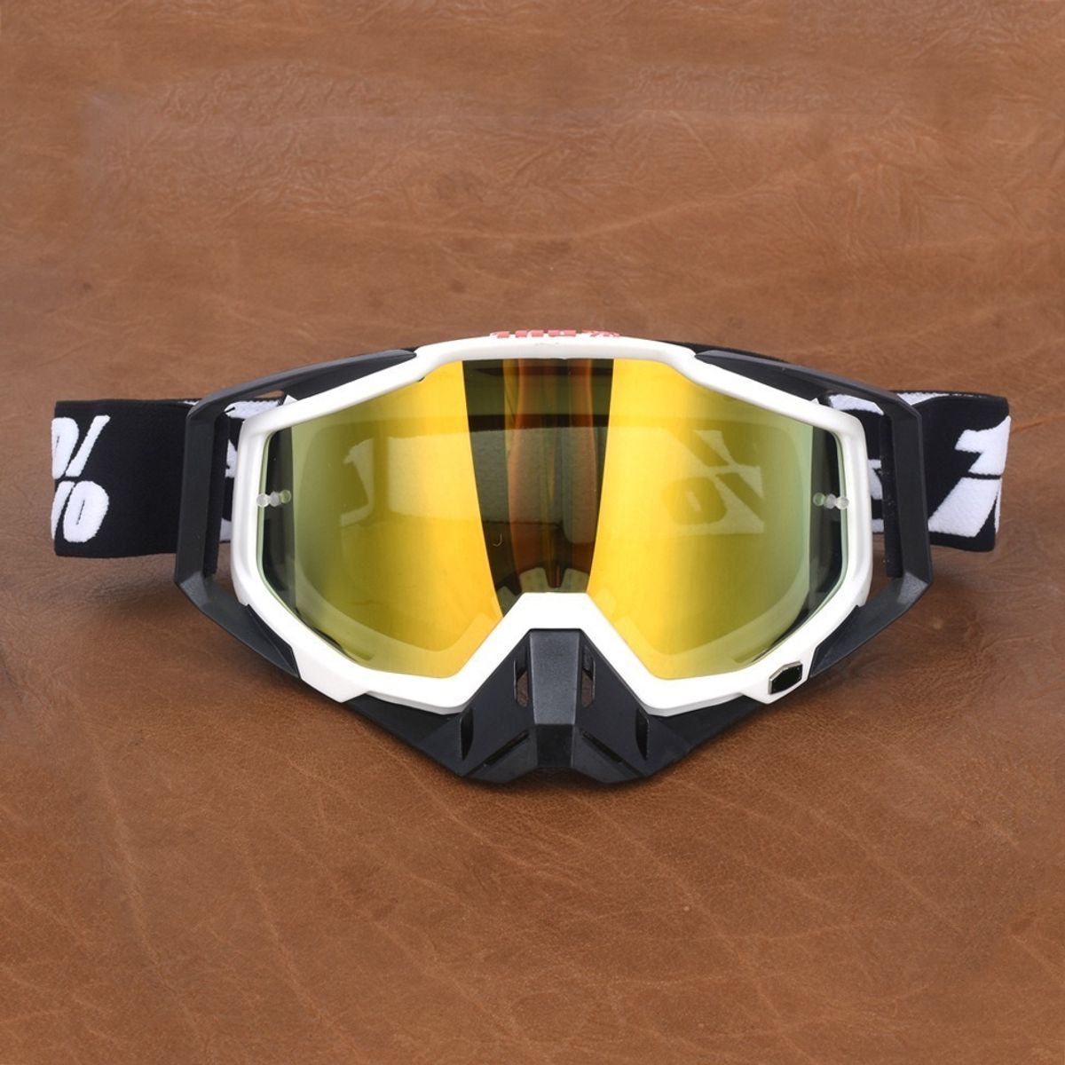 TIOZONEY - Goglesss Motocross Gafas De Esquí Tacticos Anti Niebla