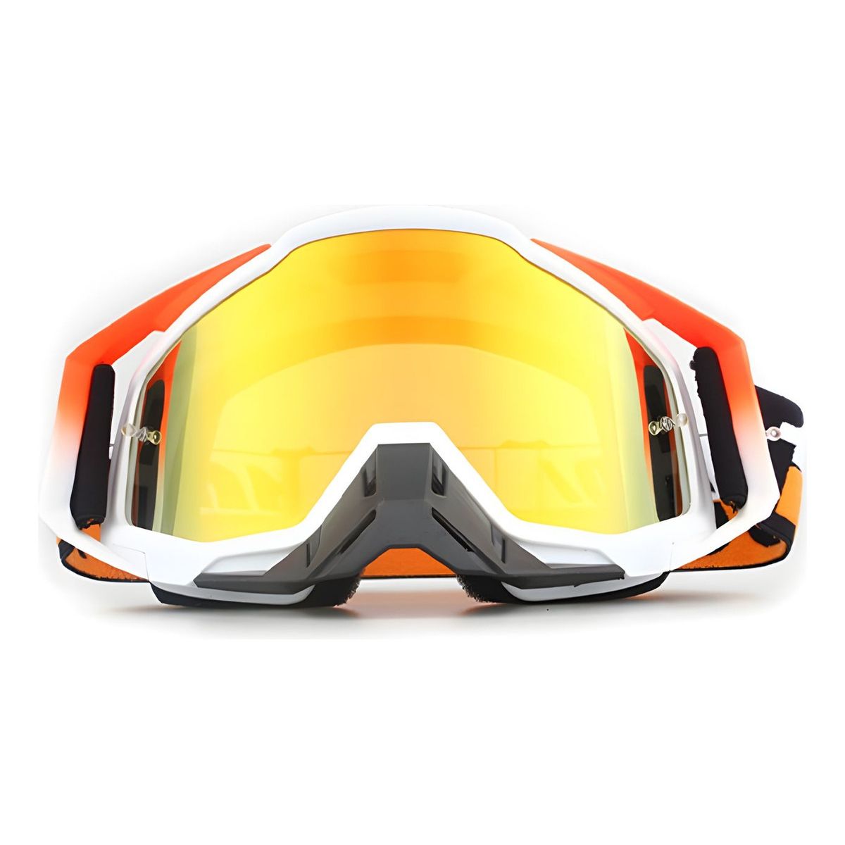 TIOZONEY - Goglesss Motocross Gafas De Esquí Tacticos Anti Niebla
