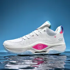 DANWEILE - Basketball Superficie de malla Hombre alumno zapato