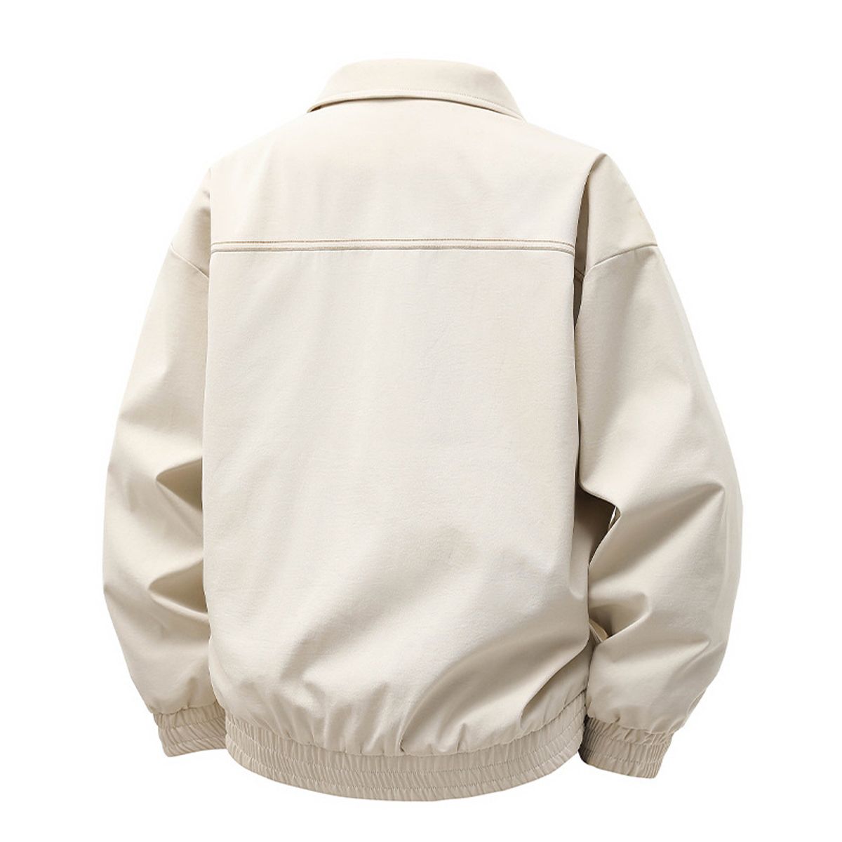 TIOZONEY - Chaqueta a prueba de viento para hombres