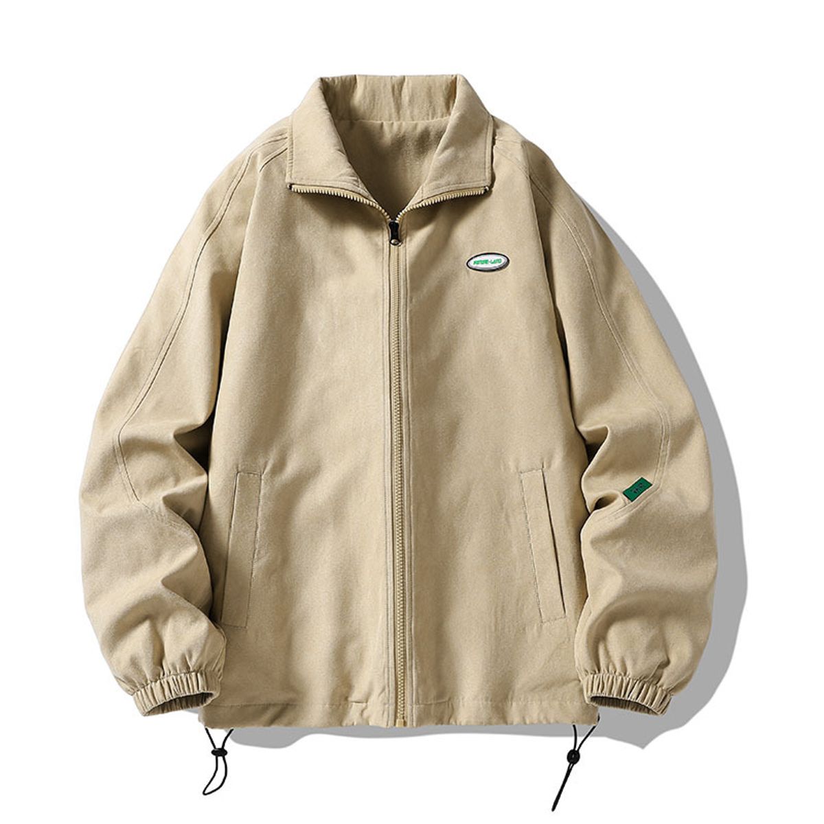 TIOZONEY - Chaqueta ligera para hombres