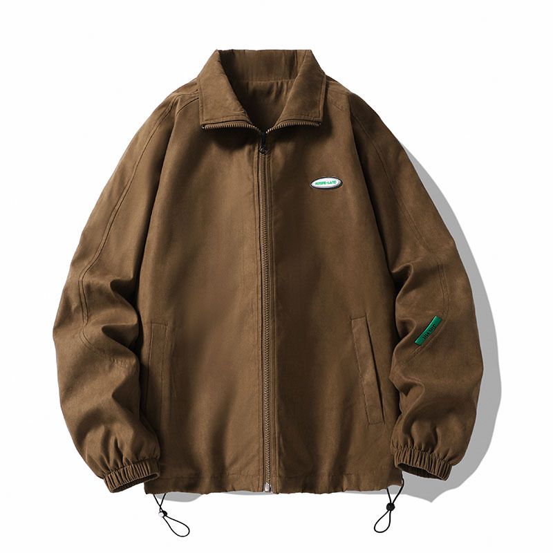 TIOZONEY - Chaqueta ligera para hombres