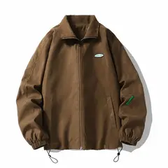 TIOZONEY - Chaqueta ligera para hombres