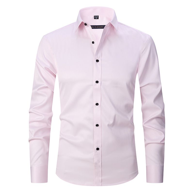 TIOZONEY - Camisa elástica talla grande
