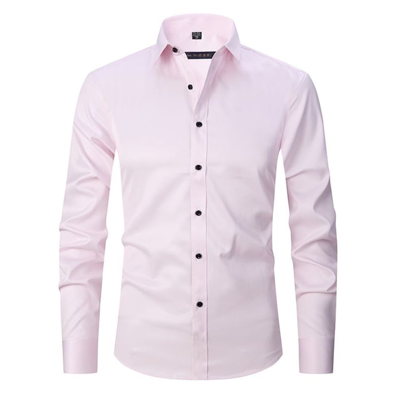 TIOZONEY - Camisa elástica talla grande