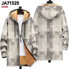 DANWEILE - Chaqueta con capucha para mujer - Estilo 1.