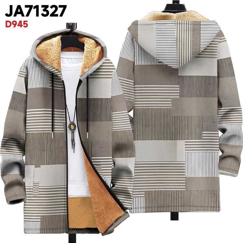 DANWEILE - Chaqueta con capucha para mujer - Estilo 3