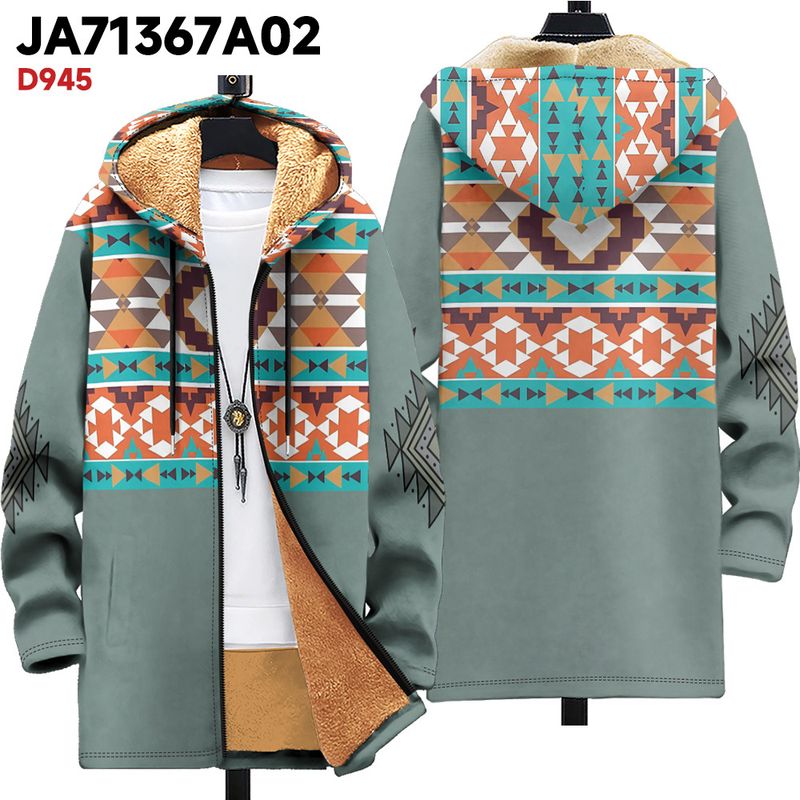DANWEILE - Chaqueta con capucha para mujer - Estilo 4