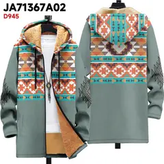 DANWEILE - Chaqueta con capucha para mujer - Estilo 4