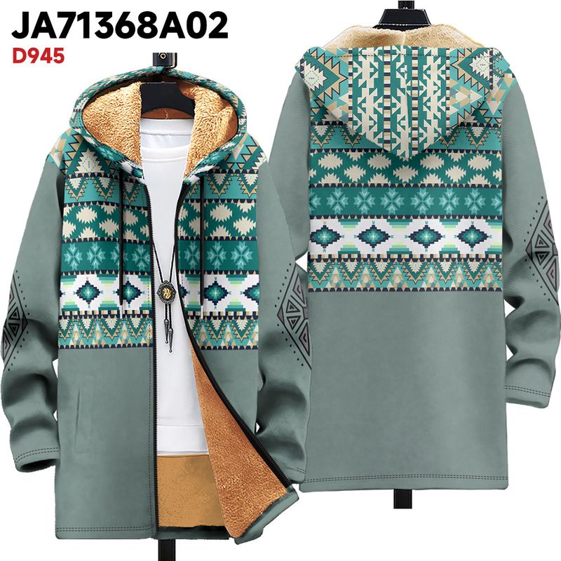 DANWEILE - Chaqueta con capucha para mujer - Estilo 5