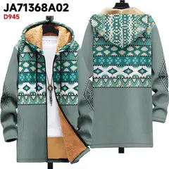 DANWEILE - Chaqueta con capucha para mujer - Estilo 5