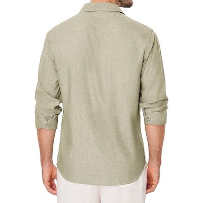 Imagen 2 del producto Camisa de manga larga para hombres