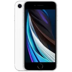 APPLE - IPhone SE 2020 64 GB Blanco - Reacondicionado