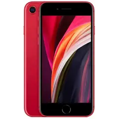 APPLE - IPhone SE 2020 64 GB Rojo - Reacondicionado