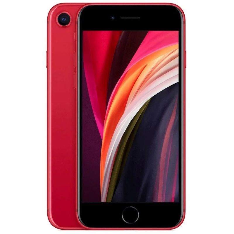 APPLE - iPhone SE 2020 128 GB Rojo - Reacondicionado