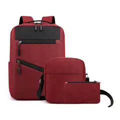 TIOZONEY - 3 Piezas Mochila multifuncional