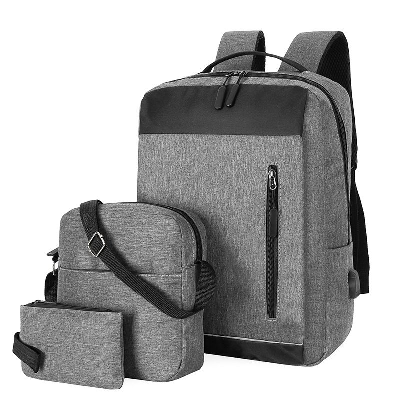 TIOZONEY - 3 Piezas Mochila multifuncional