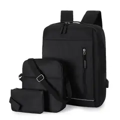 TIOZONEY - 3 Piezas Mochila multifuncional