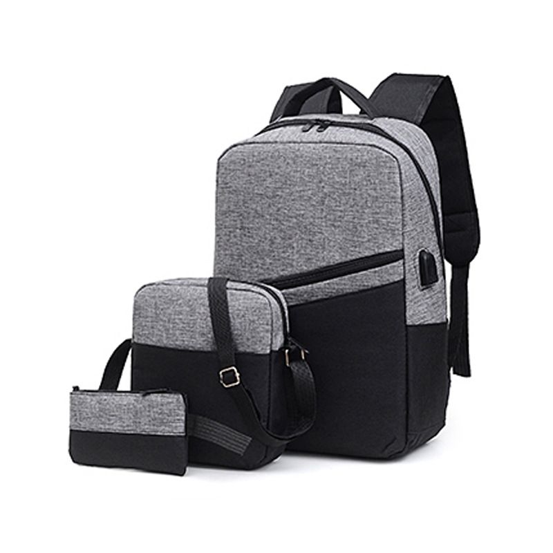 TIOZONEY - 3 Piezas Mochila multifuncional
