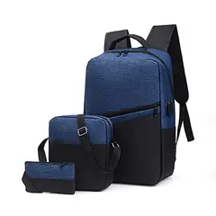 TIOZONEY - 3 Piezas Mochila multifuncional