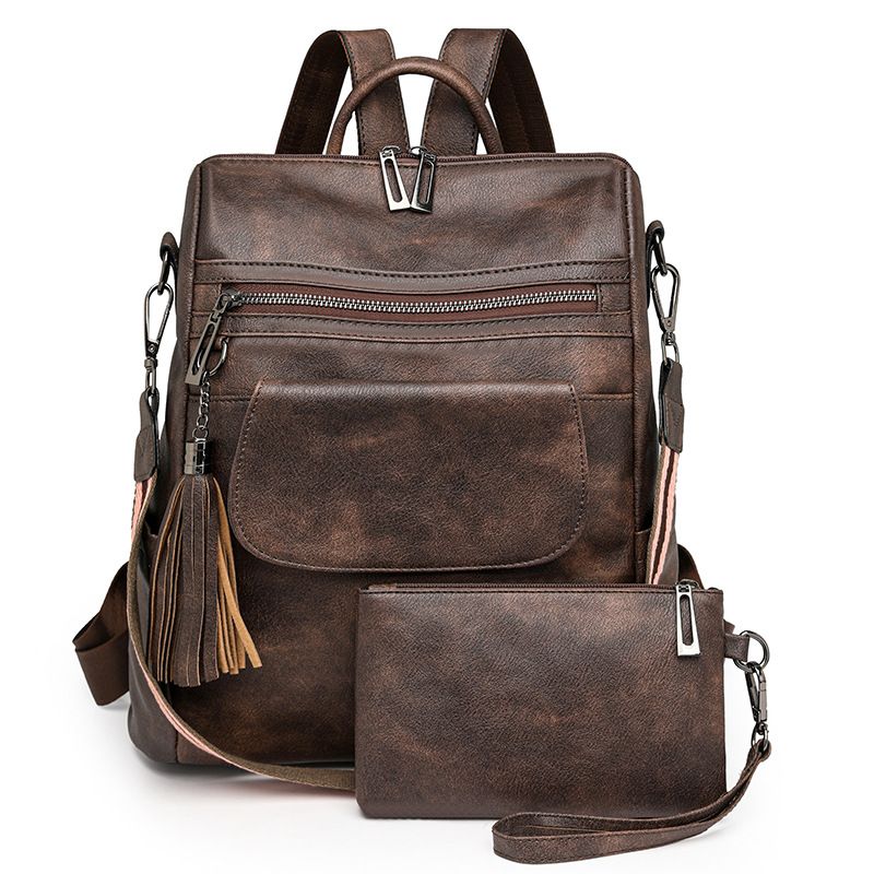 TIOZONEY - Mochila Mujer