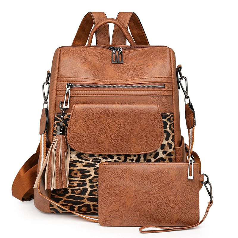 TIOZONEY - Mochila Mujer