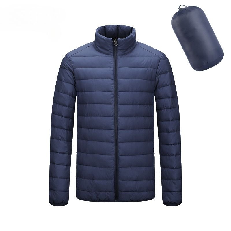 TIOZONEY - Parka Hombre