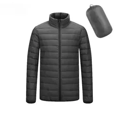 TIOZONEY - Parka Hombre