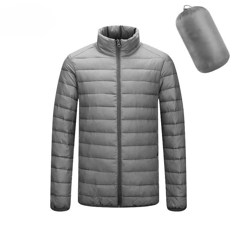 TIOZONEY - Parka Hombre