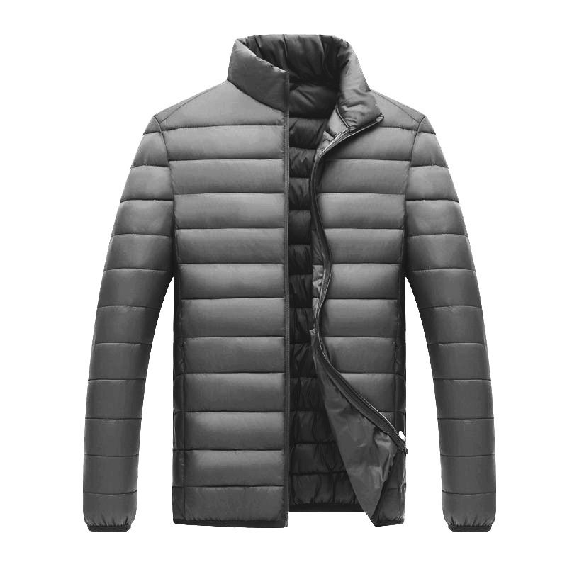 TIOZONEY - Parka Hombre
