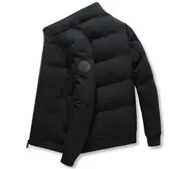 TIOZONEY - Parka Hombre