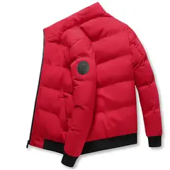 TIOZONEY - Parka Hombre