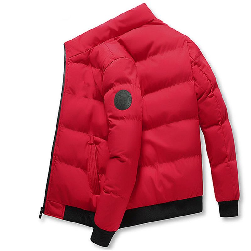 TIOZONEY - Parka Hombre