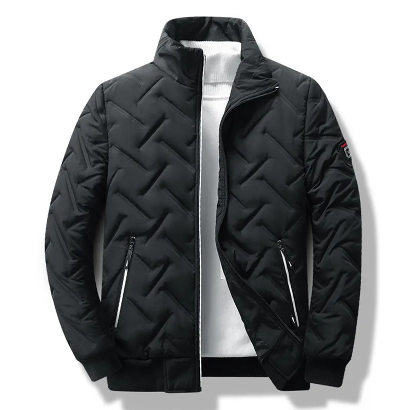 TIOZONEY - Parka Hombre