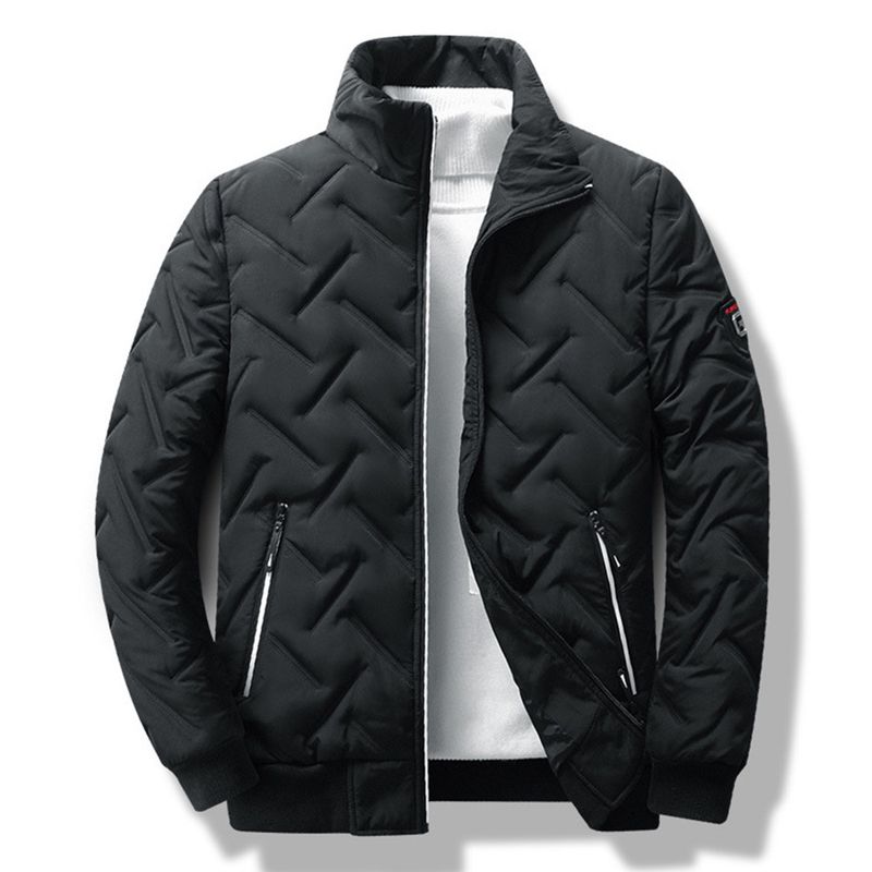 TIOZONEY - Parka Hombre