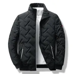 TIOZONEY - Parka Hombre