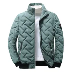 TIOZONEY - Parka Hombre
