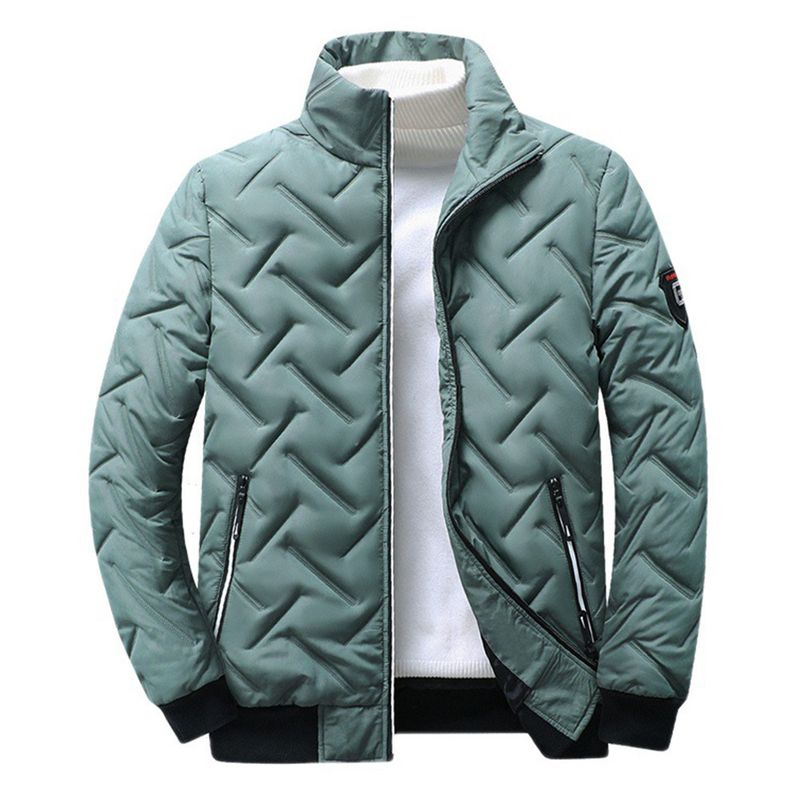 TIOZONEY - Parka Hombre