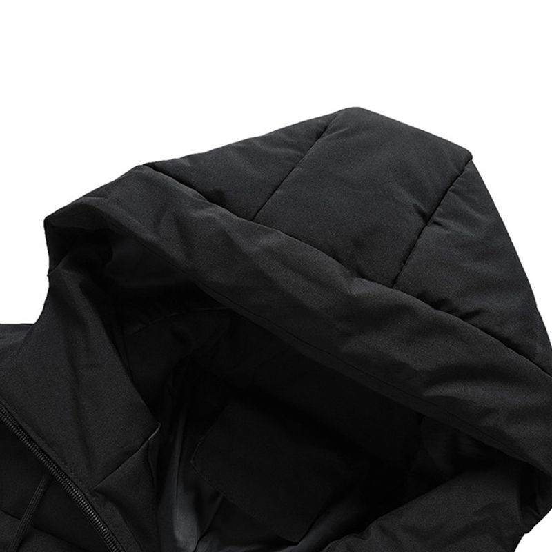 TIOZONEY - Parka Hombre