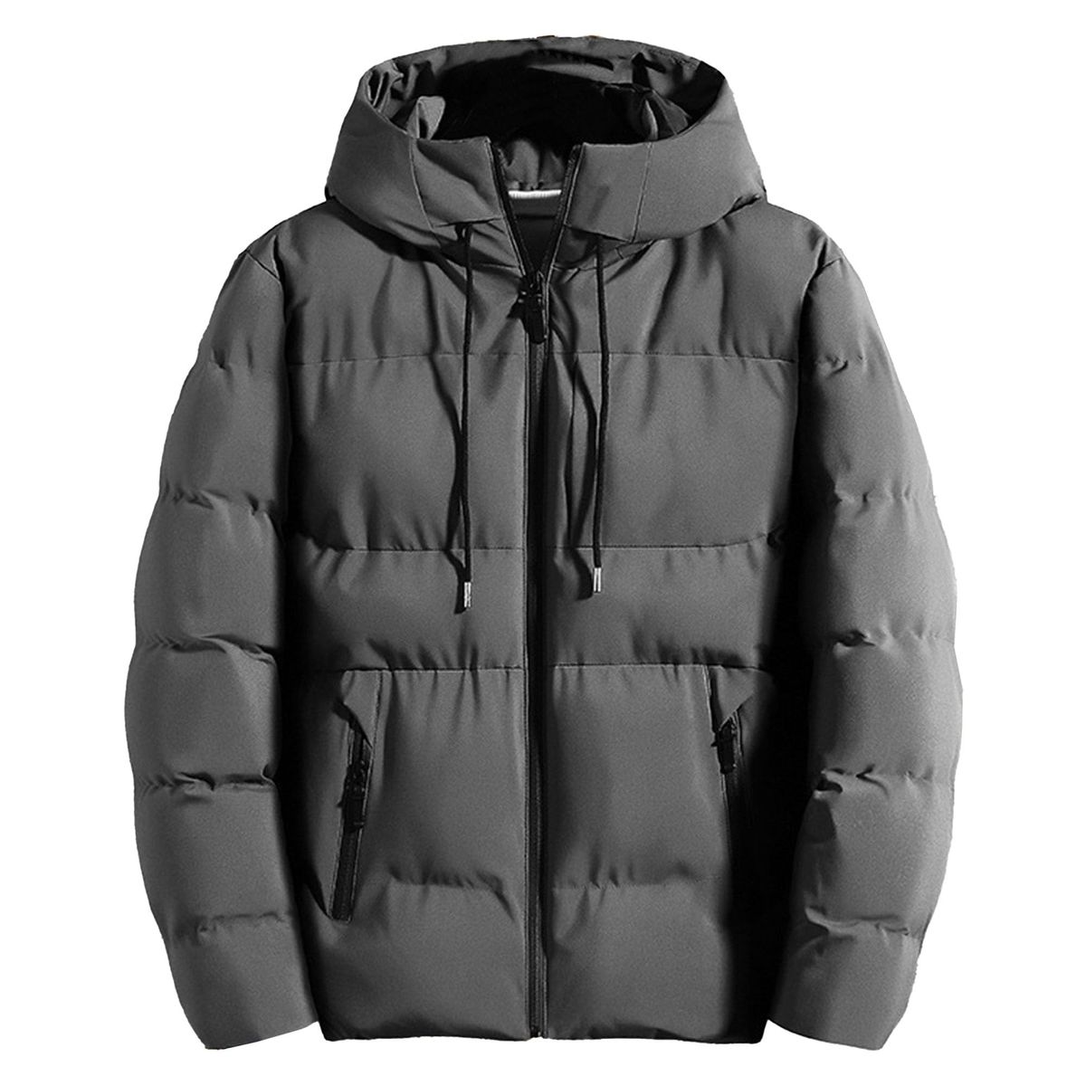 TIOZONEY - Parka Hombre