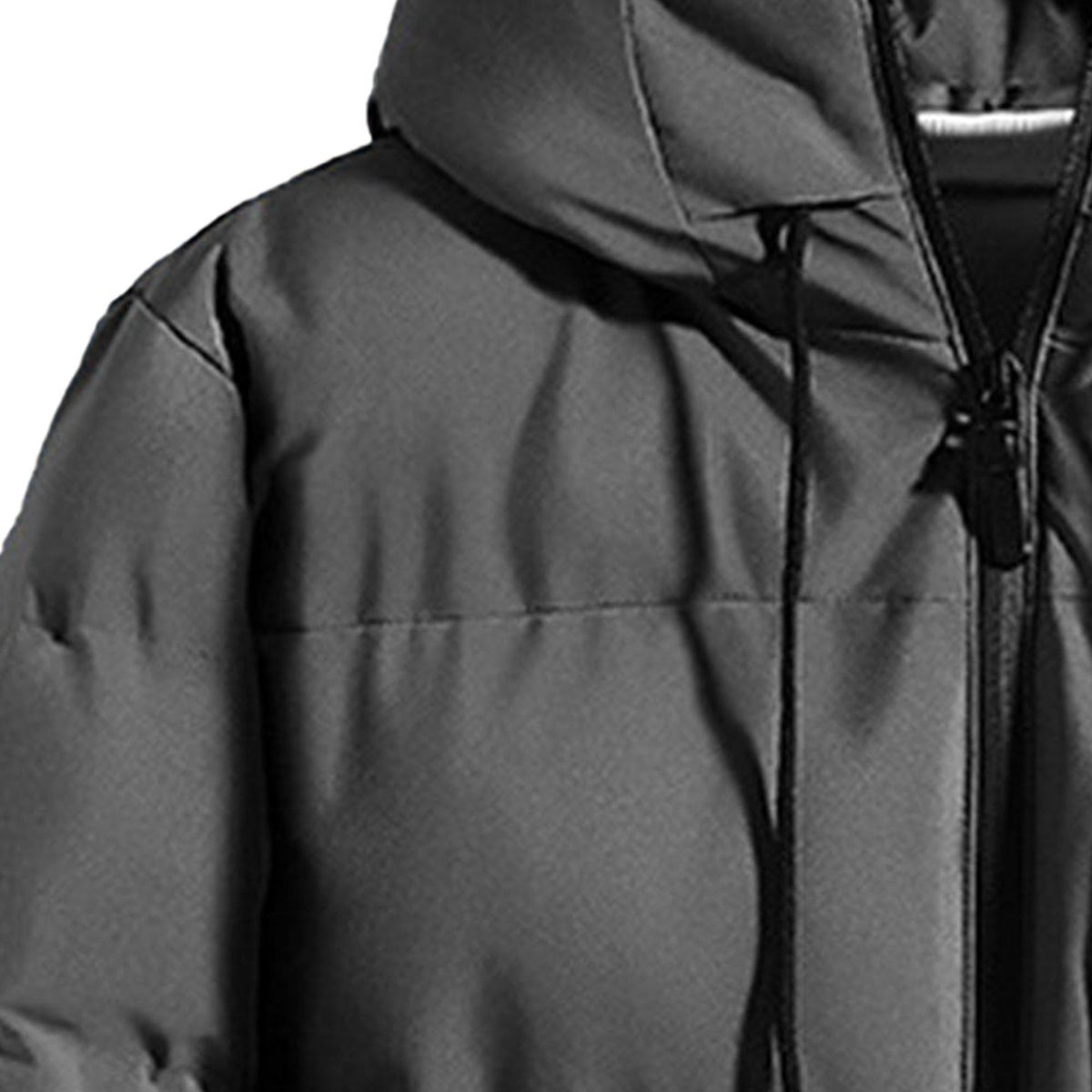 TIOZONEY - Parka Hombre